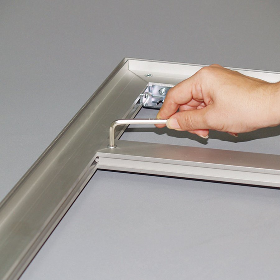 Lagunram dubbelsidig - A1