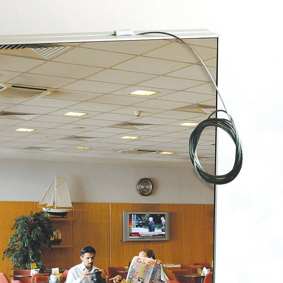 Lagunram dubbelsidig - A1