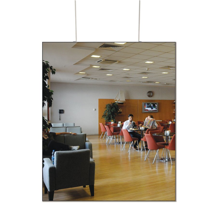 Lagunram dubbelsidig - A1