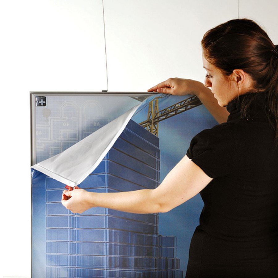 Lagunram Dubbelsidig - 100x200cm