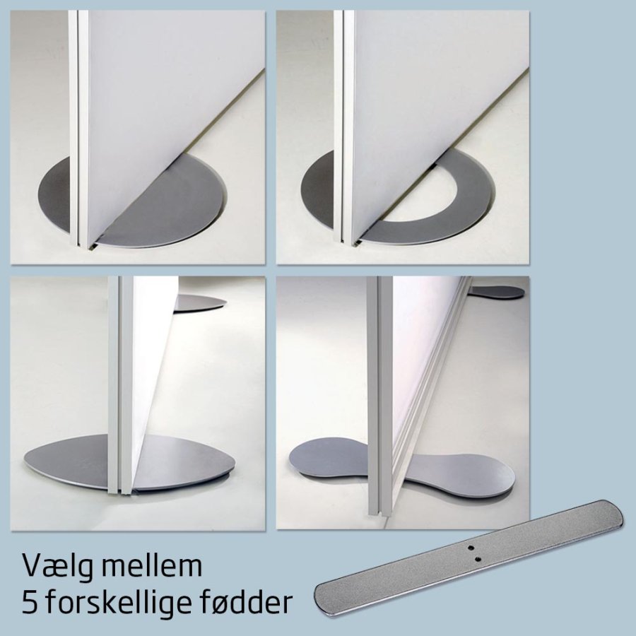 Ocean Frame Dubbelsidig - 100x150cm