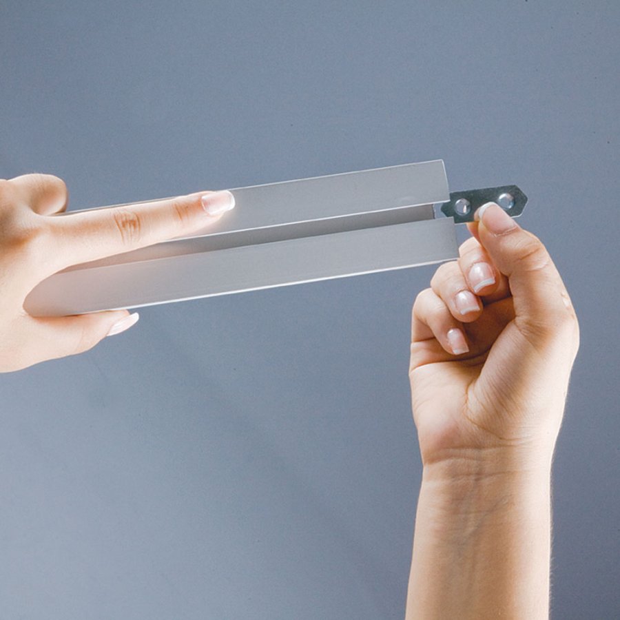 Ocean Frame Dubbelsidig - 100x225cm