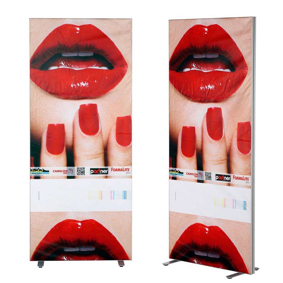 Ocean Frame Dubbelsidig - 100x225cm