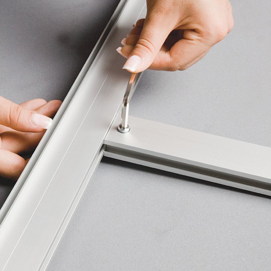 Ocean Frame Dubbelsidig - 300x225cm