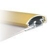 Alu Snap Profile 25mm. Guld 3m. - matta #2