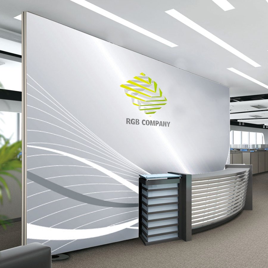 Ocean Frame Dubbelsidig - 300x225cm