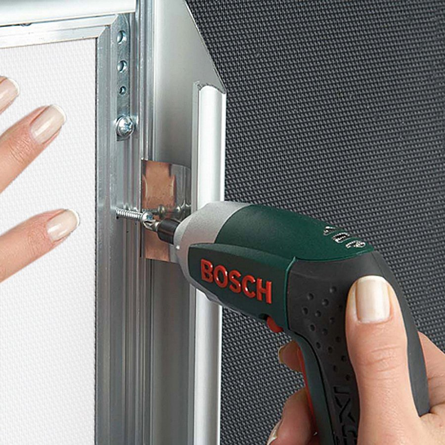 Alu sn&auml;ppramar - 25 mm - A4 - rostfritt st&aring;llook