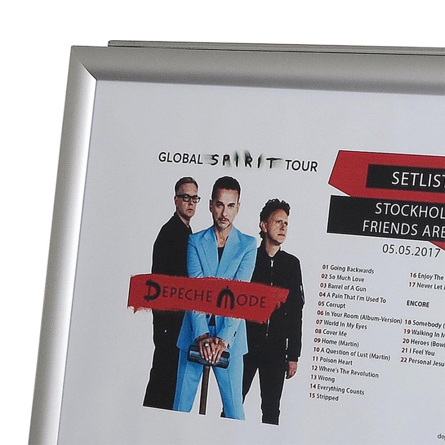 Gatupratare, Alu-Line, Vertikal