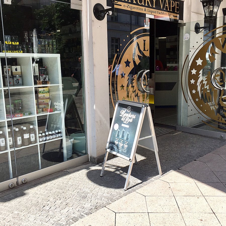 Alu-Line Rondo Gatupratare - A2 - silver