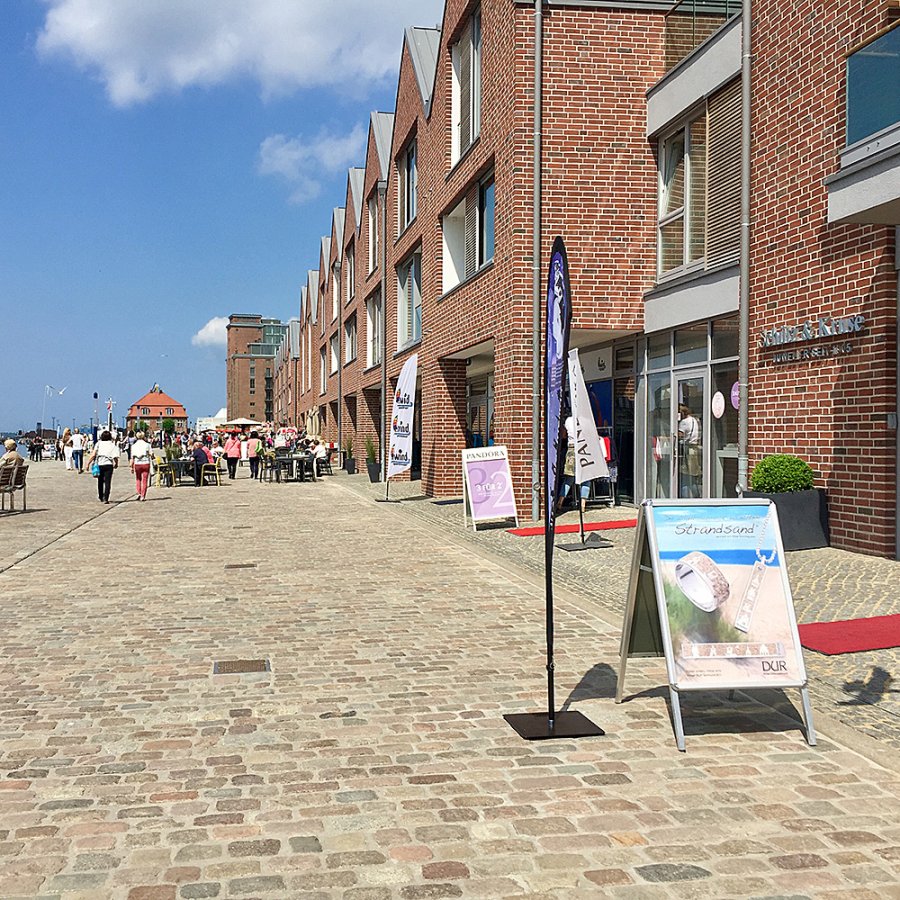 Alu-Line Rondo Gatupratare - 50x70 cm - silver