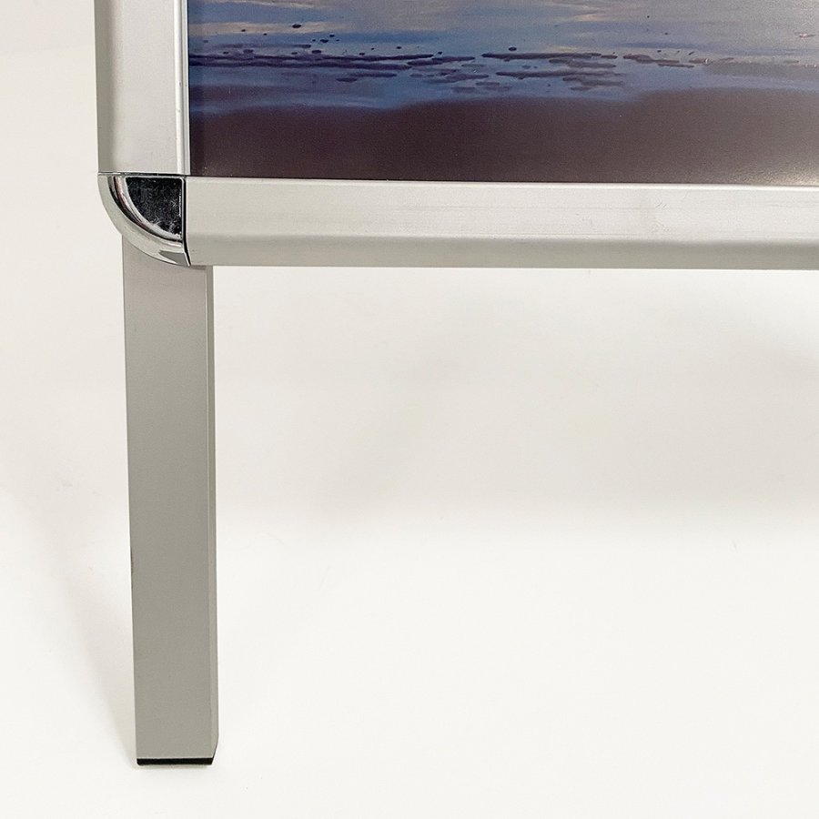 Alu-Line Rondo Gatupratare - A1 - silver