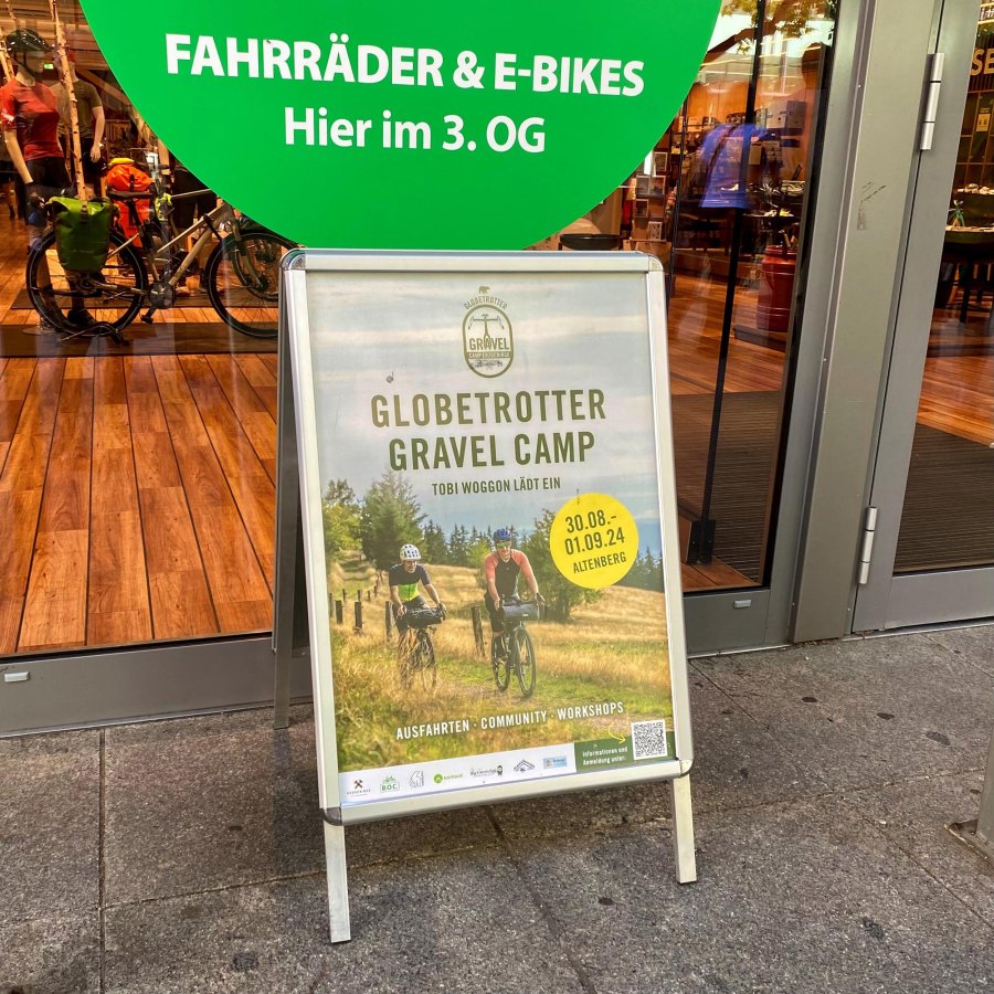 Alu-Line Rondo Gatupratare - A1 - silver