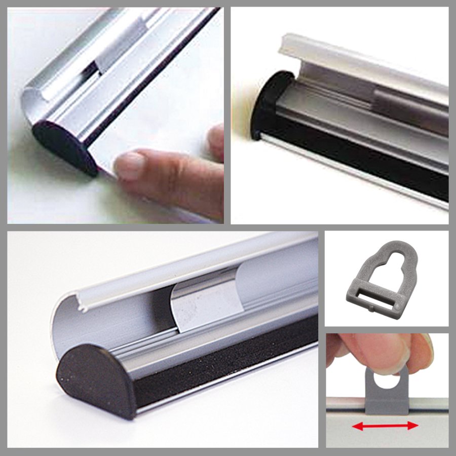 posterh&auml;ngare 26mm Profil - A0 - 85cm