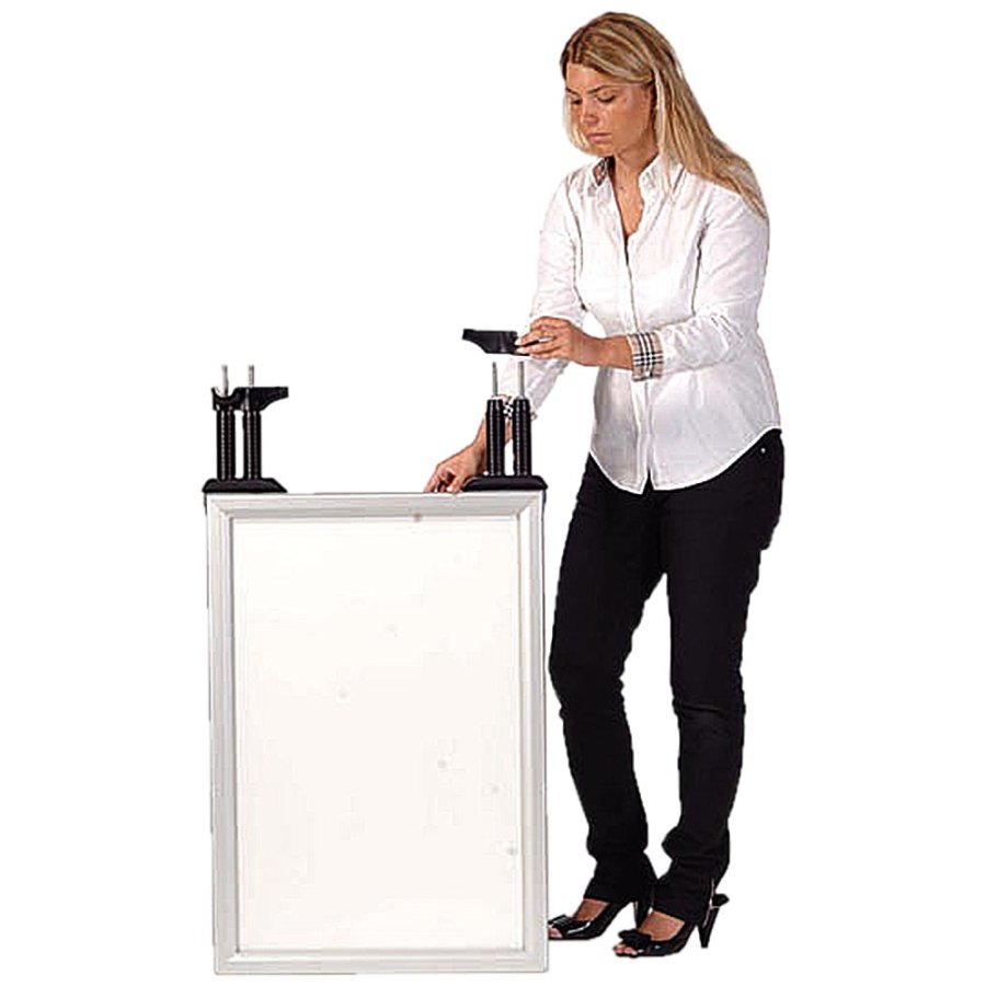 Gatupratare, Wind-Line Budget, 40 mm, Silver, B1 - 70 x 100 cm