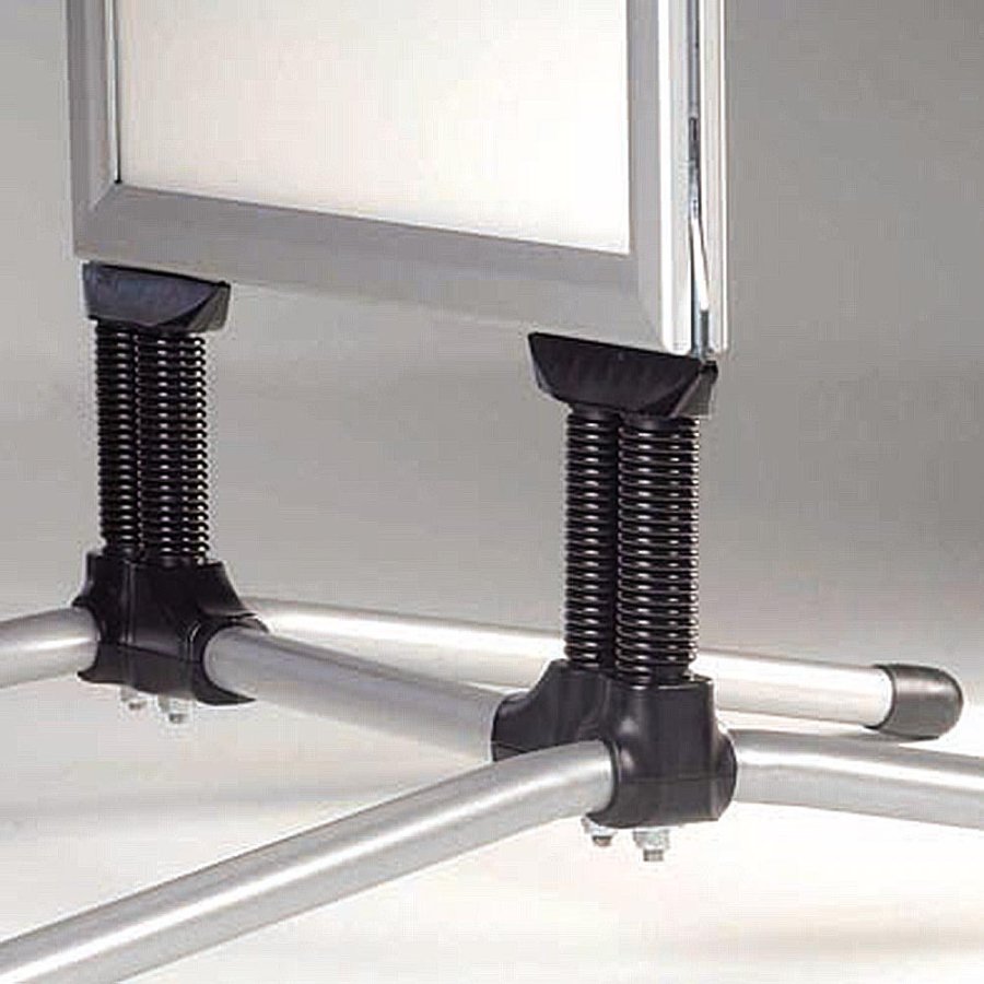 Gatupratare, Wind-Line Budget, 40 mm, Silver, B1 - 70 x 100 cm