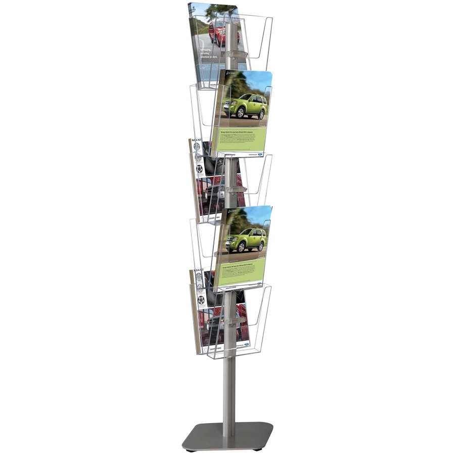 Broschyrst&auml;ll Duo, 10 x A4