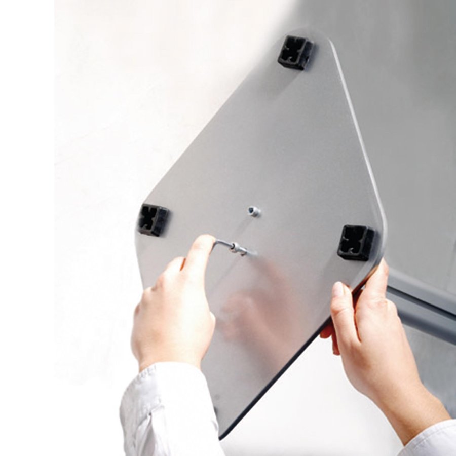 Broschyrst&auml;ll Duo, 10 x A4