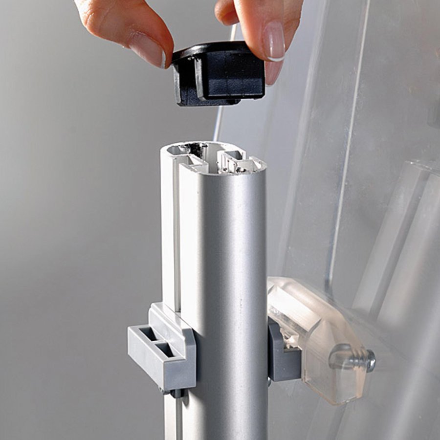 Broschyrst&auml;ll Duo, 10 x A4