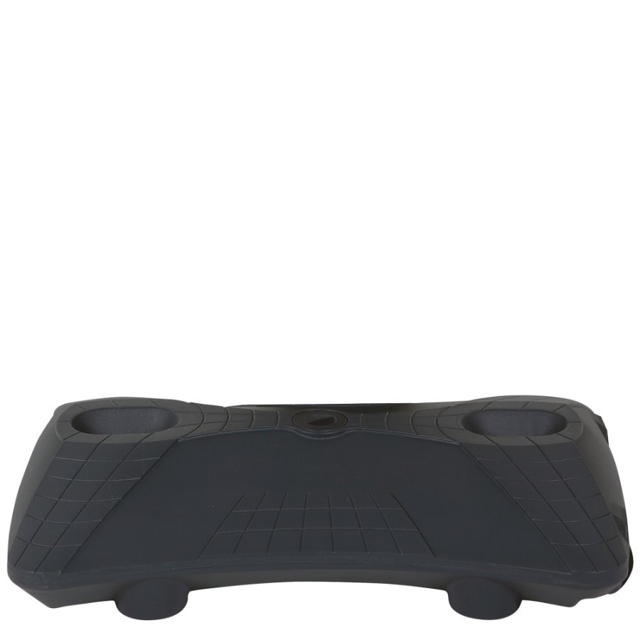 Wind-Sign Pro Gatupratare - 50x70 cm - svart