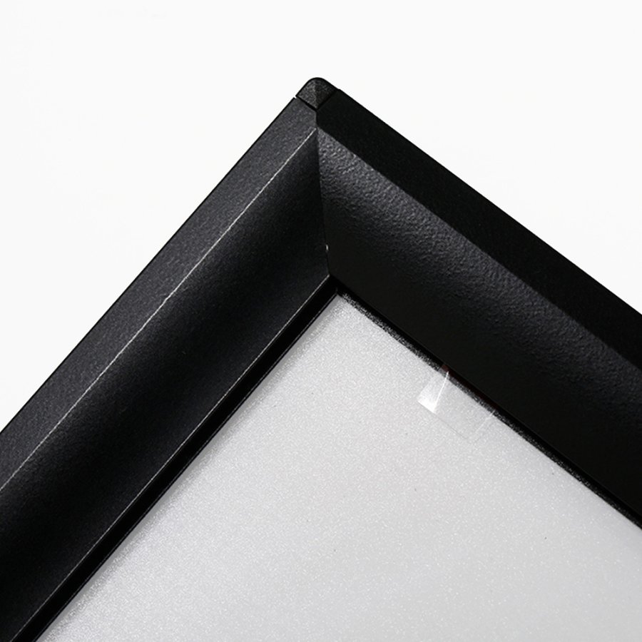 Gatupratare, Wind-Pro Waterbase, 33 mm, Svart, A1 - 59,4 x 84,1 cm