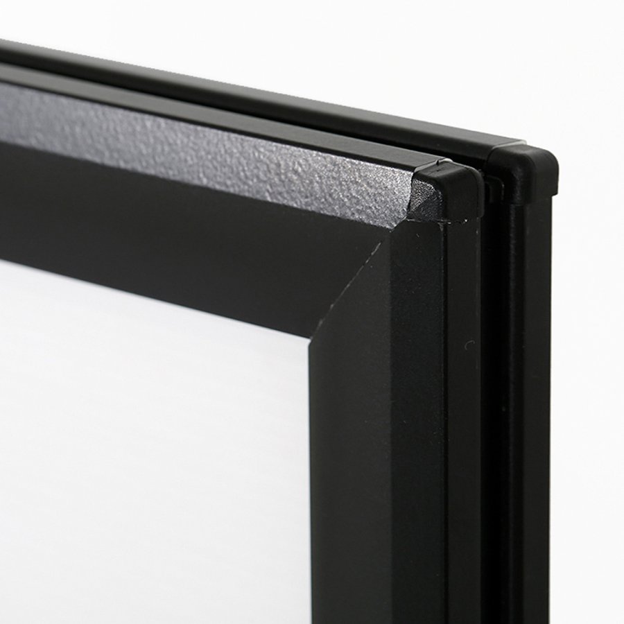 Gatupratare, Wind-Pro Waterbase, 33 mm, Svart, B1 - 70 x 100 cm