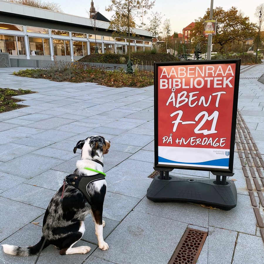 Gatupratare, Wind-Pro Waterbase, 33 mm, Svart, A0 - 84,1 x 118,9 cm