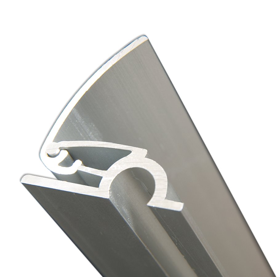 Posterh&auml;ngare, Banner-Line Set, 30 mm aluminiumprofil, 85 cm