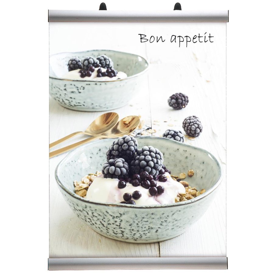 BANNER-LINE profil 30mm 3m alu