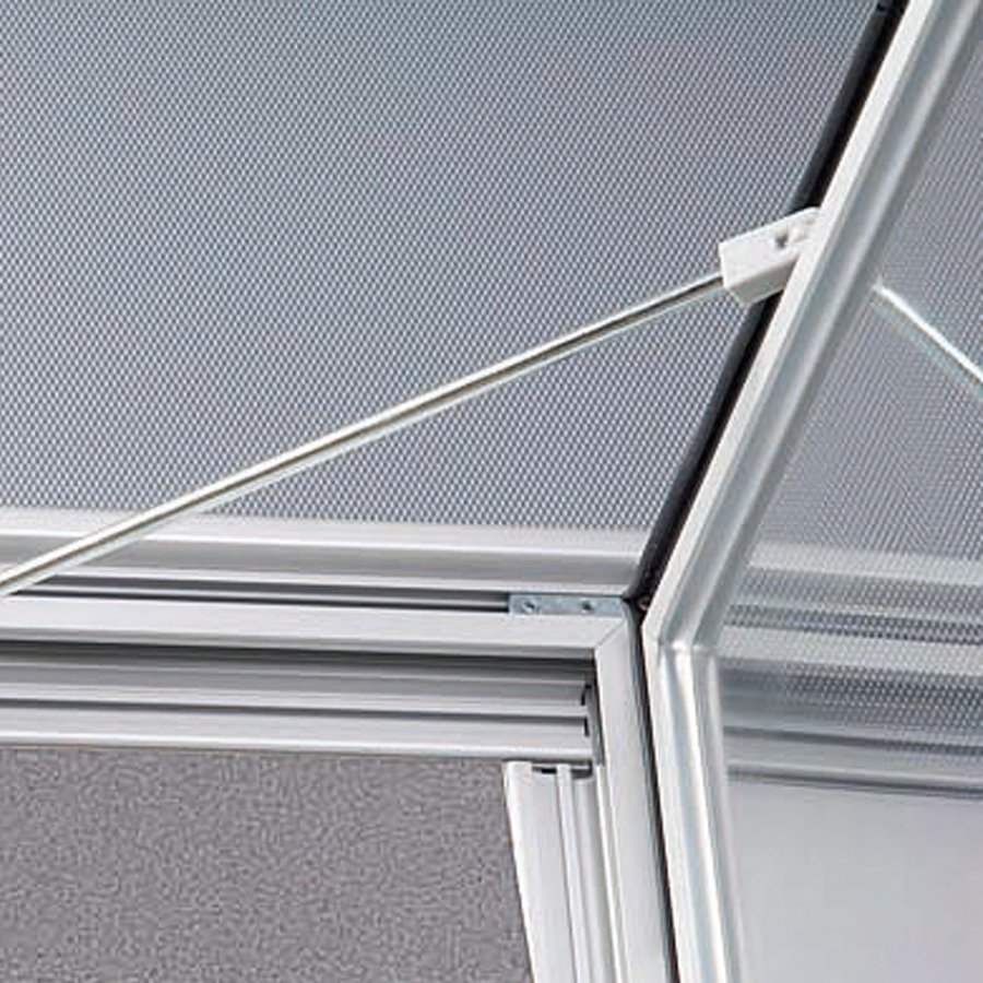 Infobox Magnetisk med l&aring;s - 4xA4