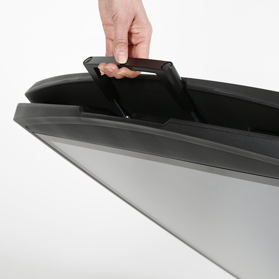 Compact plast A- st&auml;ll, A1 sort