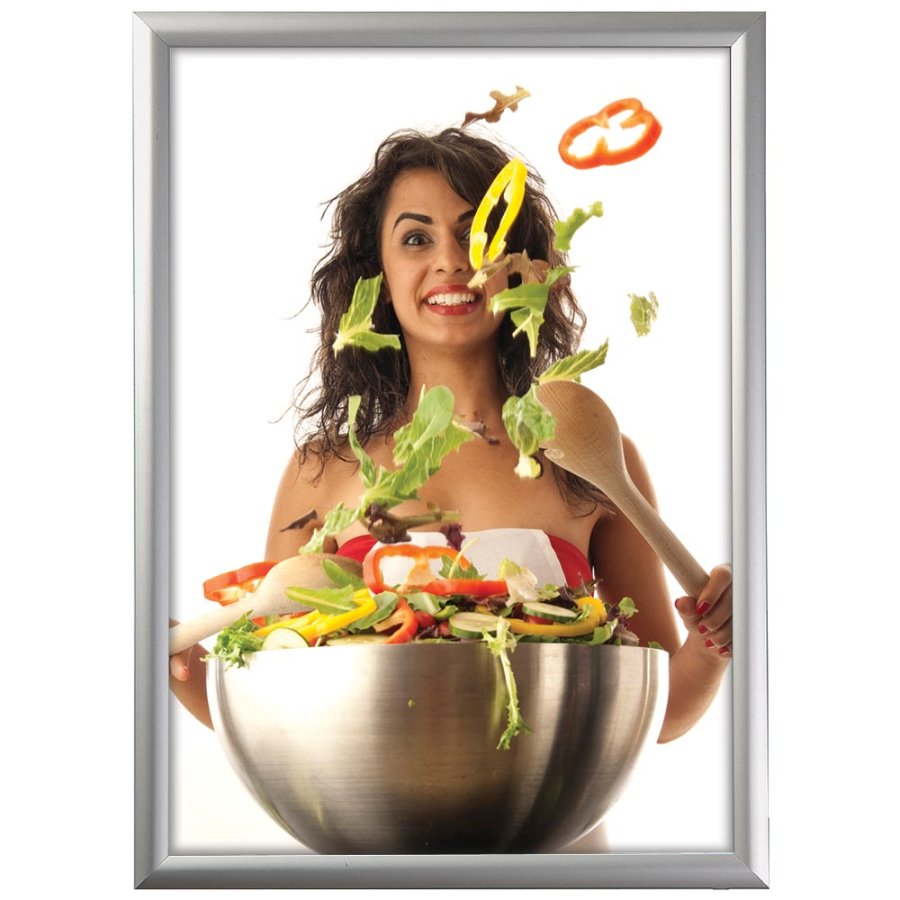 Expo Ljusl&aring;da Enkelsidig - 50x70cm