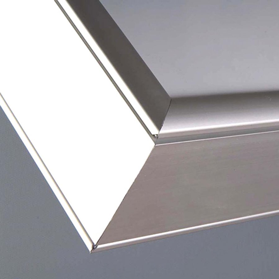 Expo Ljusl&aring;da Enkelsidig - 50x70cm