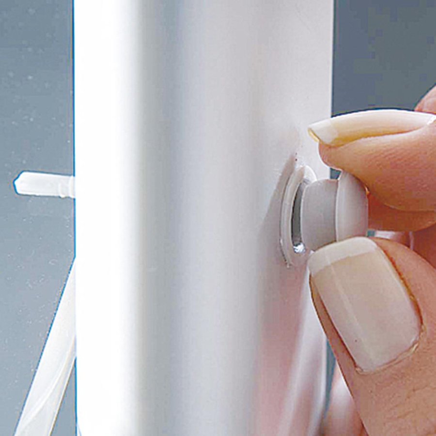 Zig-Zag Broschyrst&auml;ll - 6xA4 - 21x29,7 cm