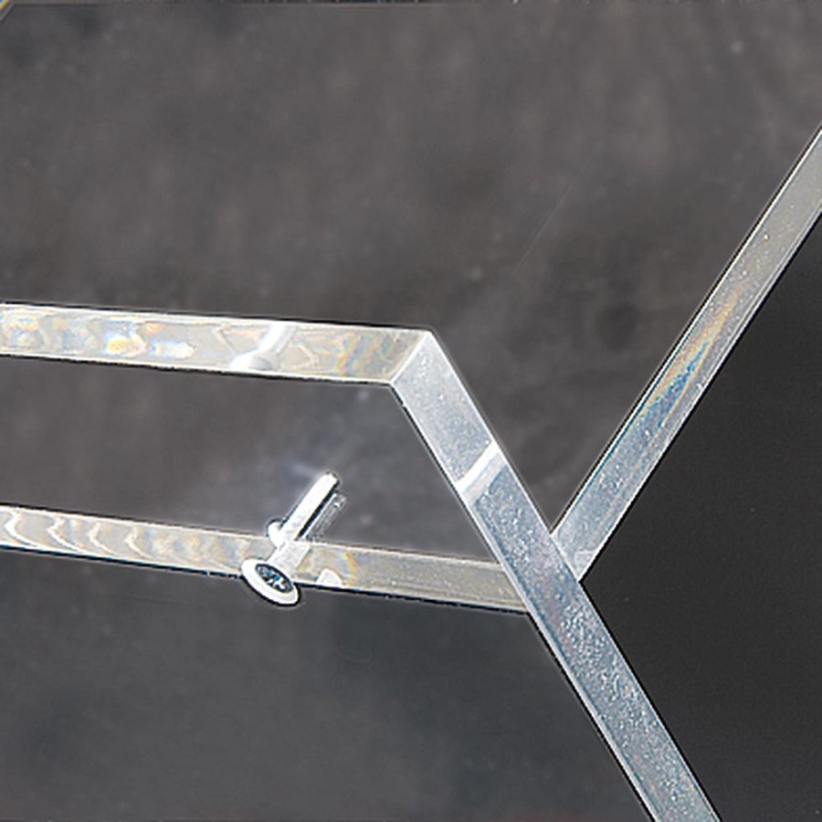 Zig-Zag Broschyrst&auml;ll - 6xA4 - 21x29,7 cm