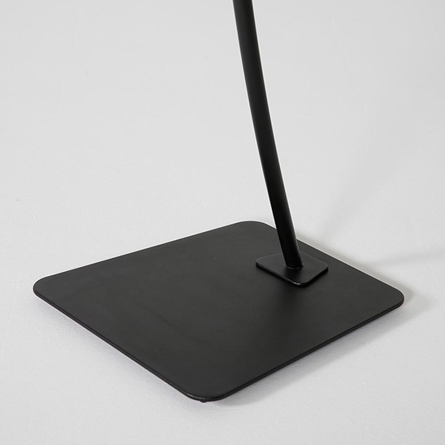 Infost&auml;ll B&ouml;jd Svart A4