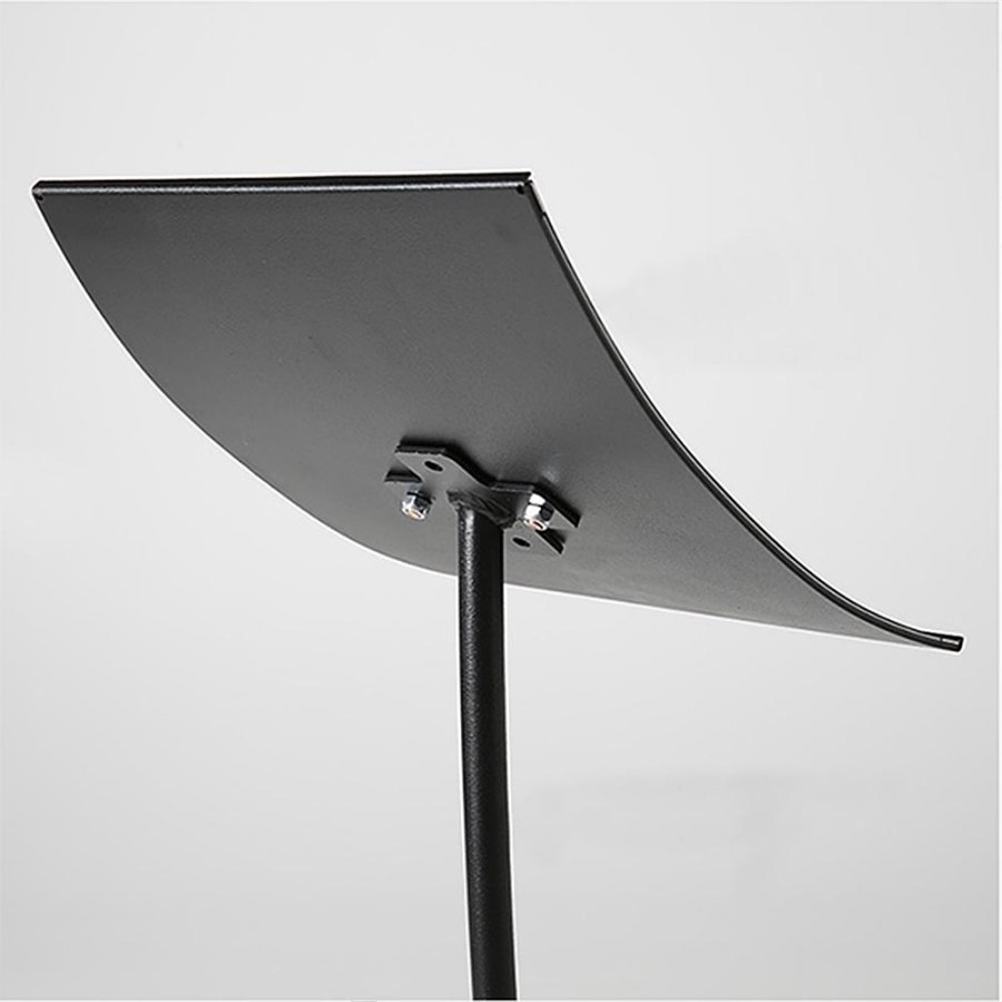 Infost&auml;ll B&ouml;jd Svart A4