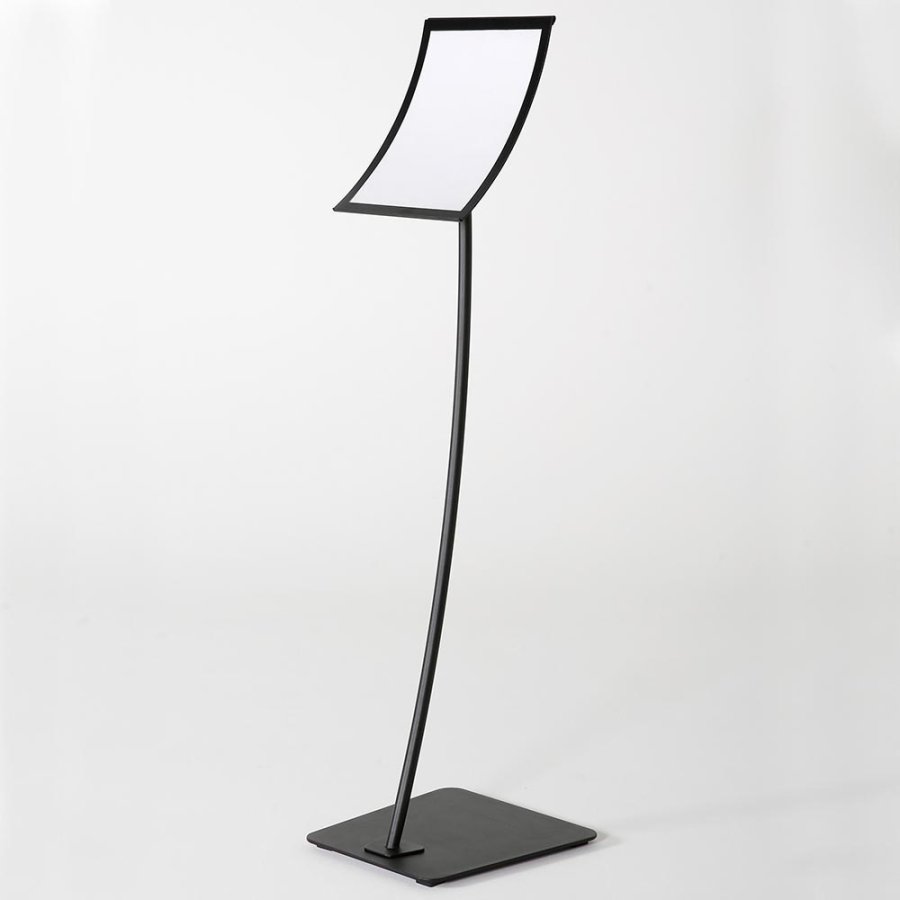 Infost&auml;ll B&ouml;jd Svart A3