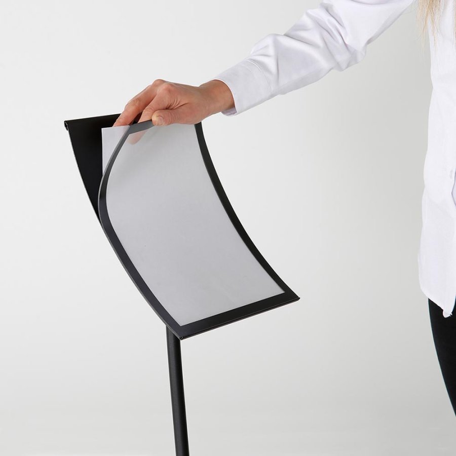 Infost&auml;ll B&ouml;jd Svart A3