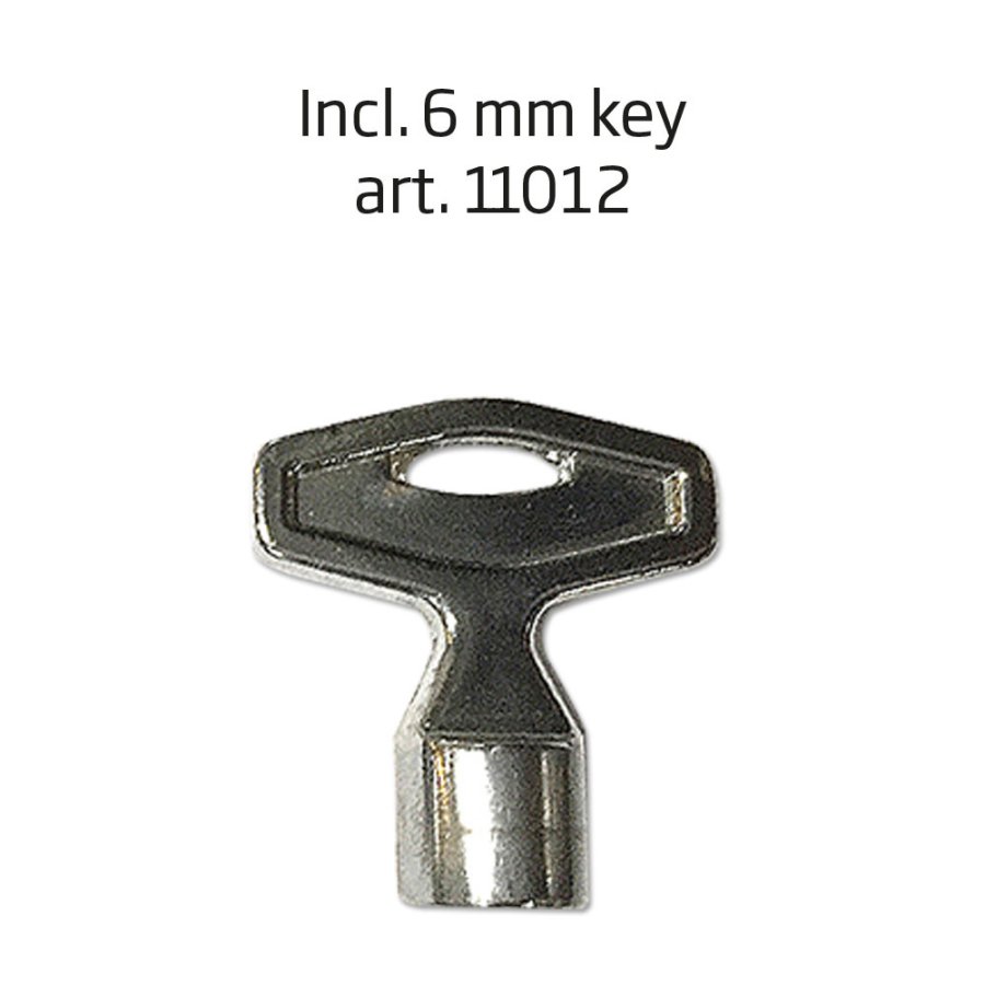 Askfat i borstat st&aring;l