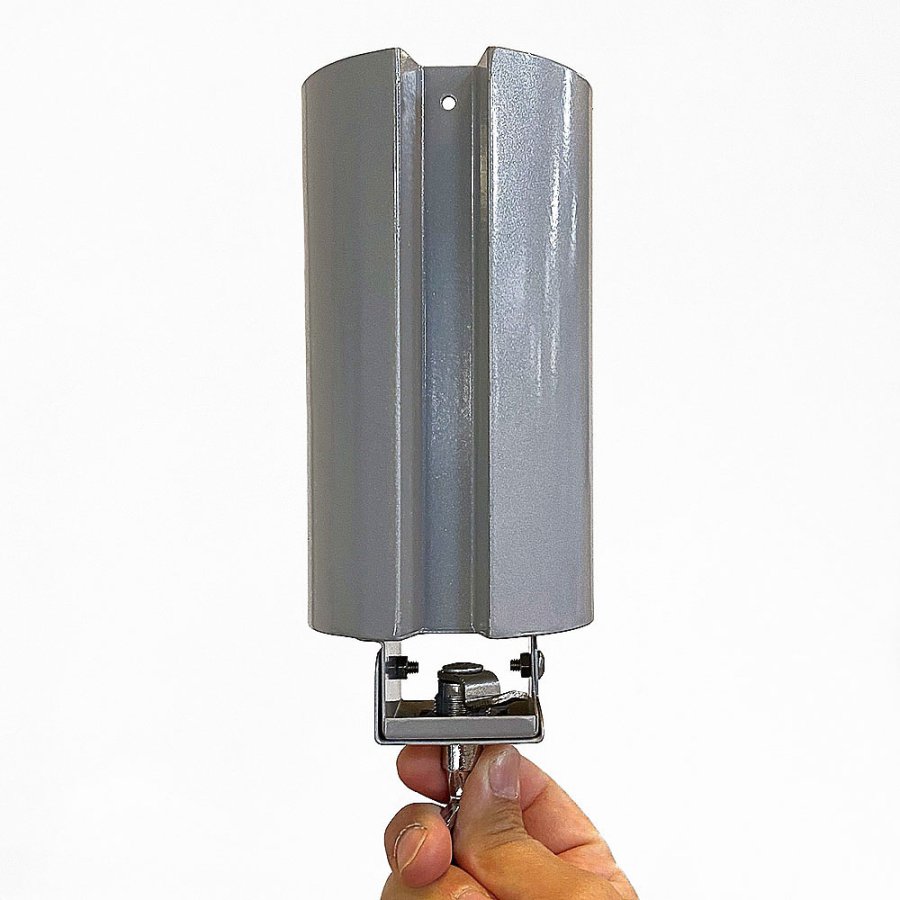 Askkopp Tube i svart