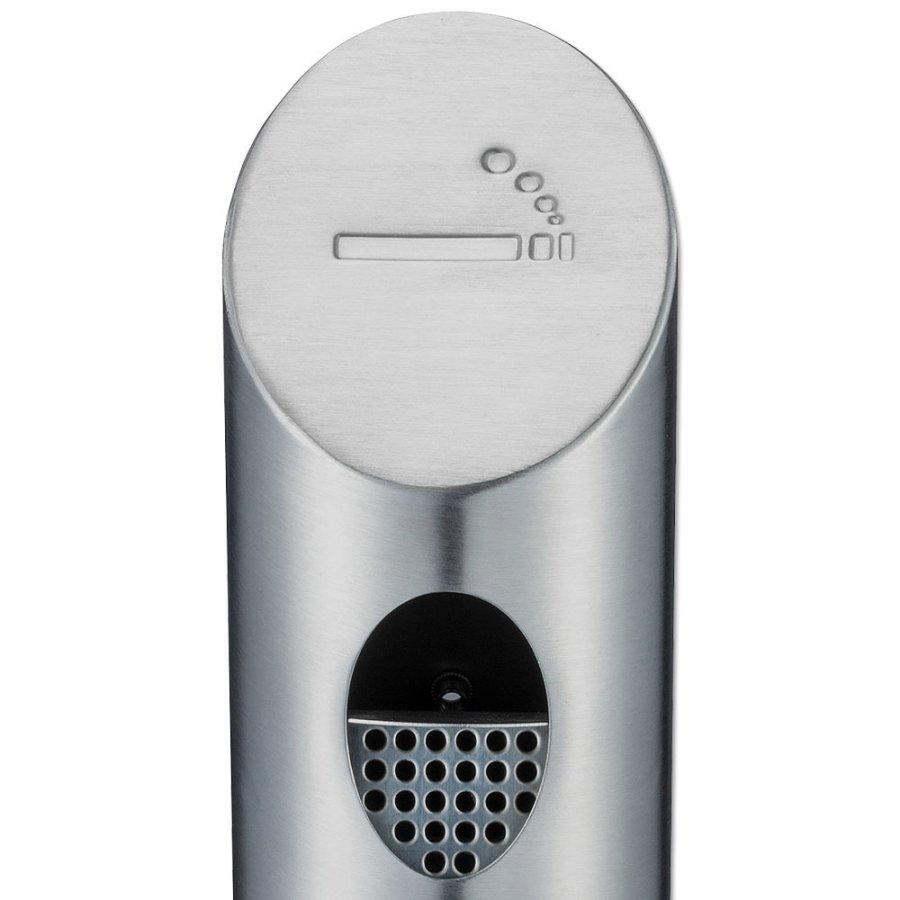 Askkopp Tube XL I Borstad St&aring;l