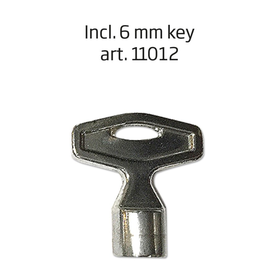 Askkopp Tube XL I Borstad St&aring;l