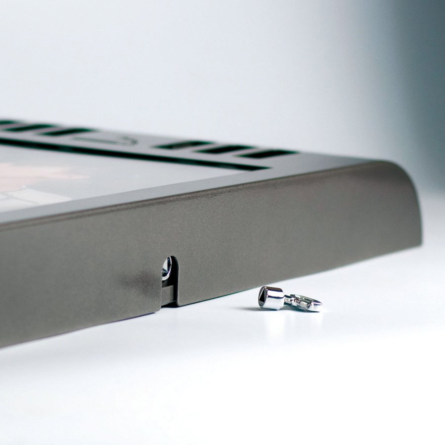 Askkopp B&ouml;jd Med A3 Informationsskylt