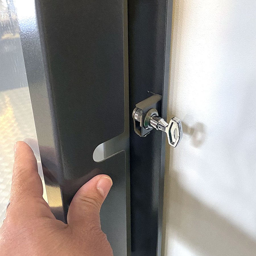 Askkopp B&ouml;jd Med A3 Informationsskylt