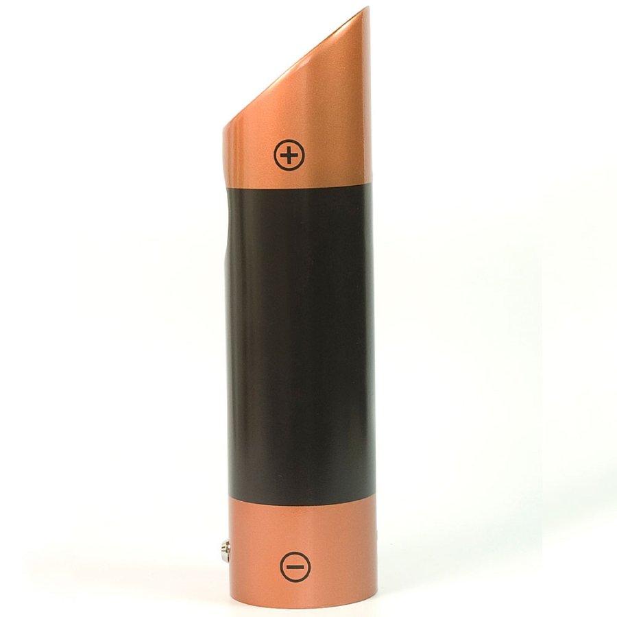 Liten batteriavfallsdispenser