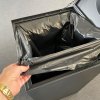 Waste Bin, svart, maxi 120 L #8