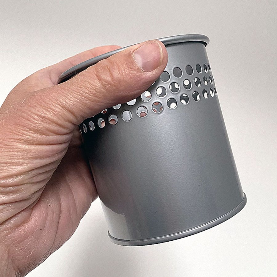 Basic Pennh&aring;llare - Silver