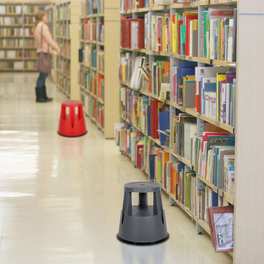 Elefantfod, Steppall - Antracit