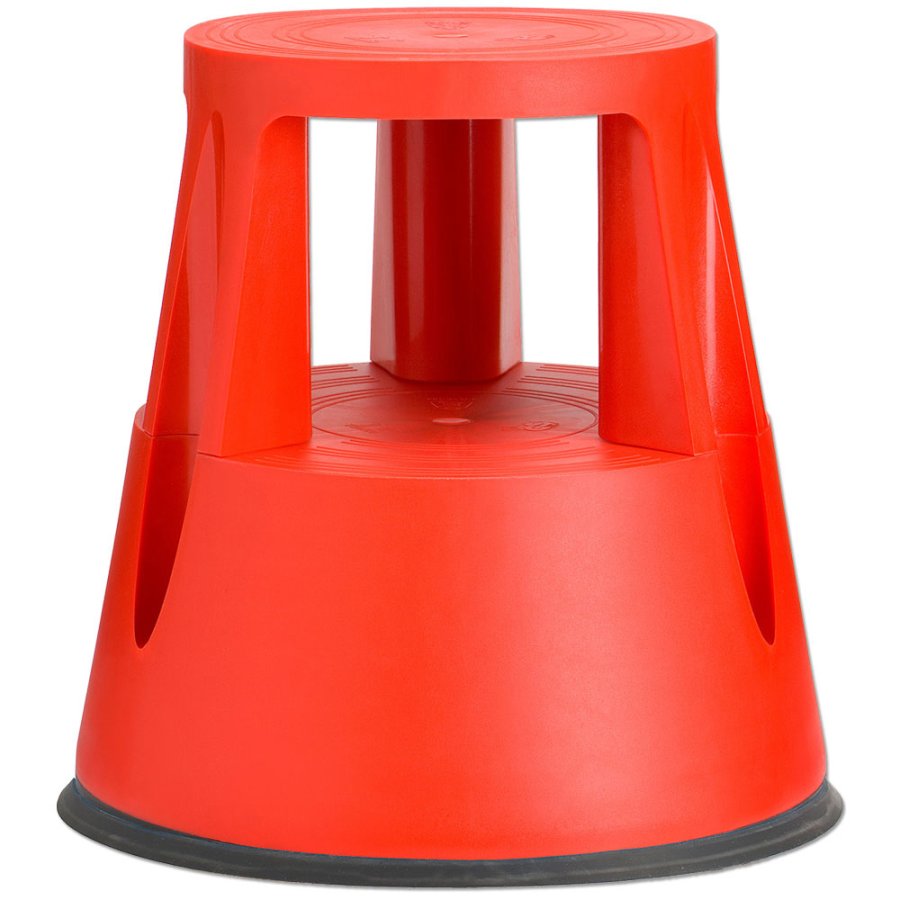 Elefantfot, Stegpall - R&ouml;d