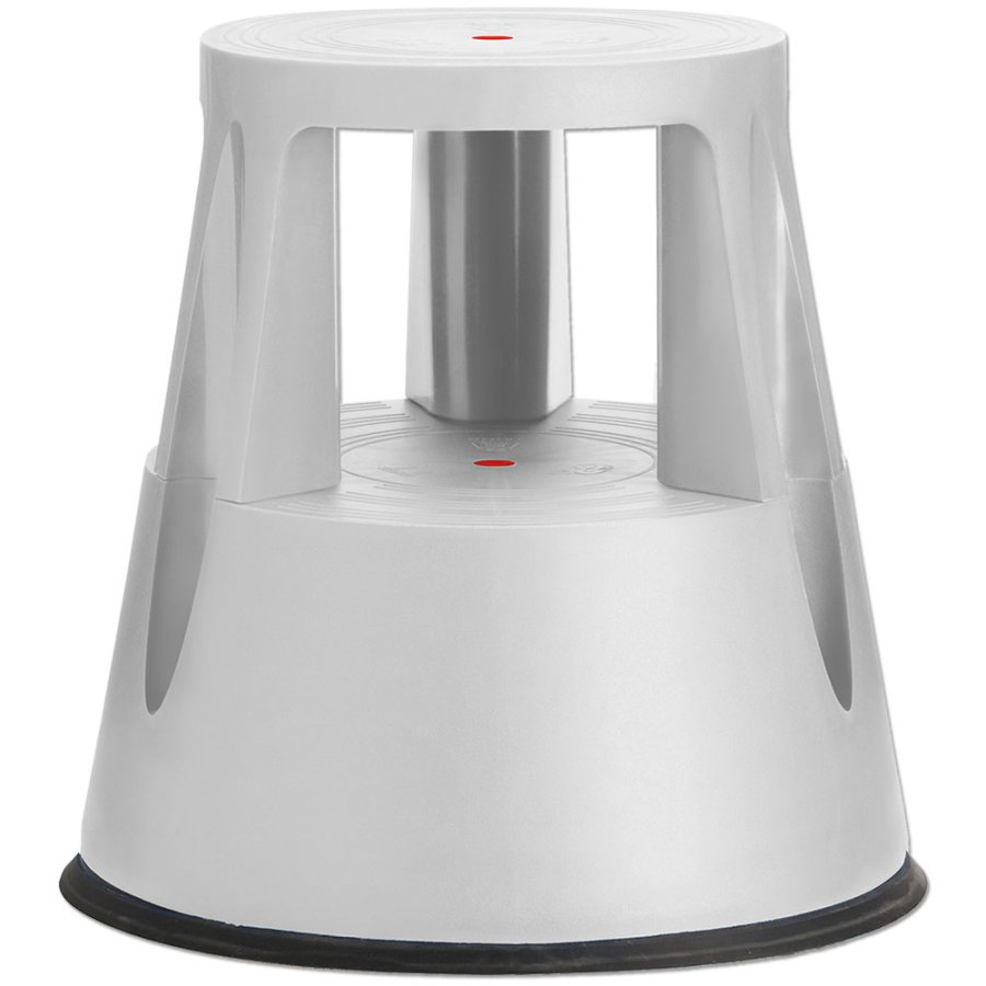 Elefantfot, Stegpall, ljusgr&aring;